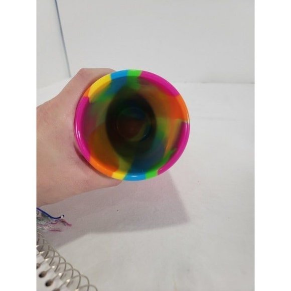 Sili Pint Great Lakes UnSalted Shark Free Tie Dye Tumbler 16oz - Picture 6 of 9